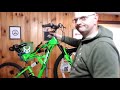 Walmart Bike Repairs On The Cheap $ - Huffy Rock Creek fork replacement