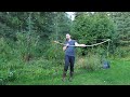 Hardware Store Bow and Arrow Build Challenge