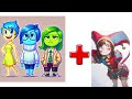 JOY + SADNESS = ??? | Inside Out 2