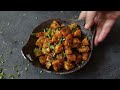 Kacche Kele Ki Sabji (Indian Plantain Stir Fry)