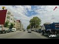 من تطوان الى واد لاو عبر أزلا أمسا صيف 2024 خطورة المنعرجات وجمال المناظر ROAD TETOUAN OUAD LAOU