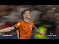 Niederlande – Türkei Highlights | Viertelfinale, UEFA EURO 2024 | sportstudio