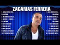 Las 10 mejores canciones de Zacarias Ferrera 2024
