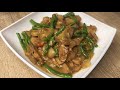 Bicol Express with Sitaw | Quick and Easy Recipe