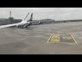 Ryanair 737-800 Flight from London to Poznań! | FR1750