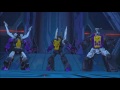 Transformers Devastation Soundtrack - Kickback