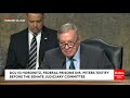 'Oh My God, Oh My God': John Kennedy Stunned By Top Biden Official's Inability To Answer Question