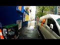 4K Walking In The Rain in Viaduct Harbour - Downtown Auckland, New Zealand