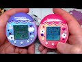 One will live on the ocean! Another, in a park! (Tamagotchi Pix, Day 2)