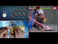 Street Fighter 5: Balrog (Boxer) Vol.1 Trials with Fight Stick !!