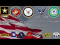 U.S.Military Tribute - They Were There (Granger Smith) - 4th of July Special