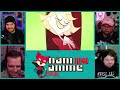 Hazbin Hotel PILOT Group REACTION