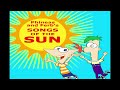 Phineas and Ferb's Songs of the Sun