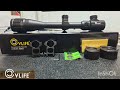 CV Life 4-16x44 AO Scope Initial Thoughts