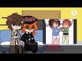 Soukoku React to A Spring Without You is Coming || Fanfic Based Reaction Vid