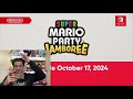 Reacting to Mario Games in the Nintendo Direct 2024
