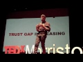 Blockchain: Massively Simplified | Richie Etwaru | TEDxMorristown