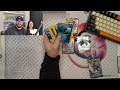 We opened a $200 vintage pack we got from PokeRev packs!