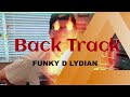 Johnny Million Backing Track. Funky A Lydian