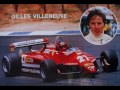 Gilles Villeneuve prova Ferrari 126 C2 on board (audio)