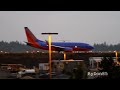 Crosswind 16L Departures at Sea-Tac | 