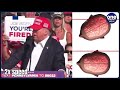 Trump’s Last-Minute Head Tilt Saved His Life| Chilling Photo, Slow-Motion Videos Of Bullet Go Viral