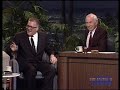 Drew Carey Kills It In His First Appearance on The Tonight Show Starring Johnny Carson - 11/08/1991