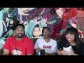 Oshi No Ko 2x1 Tokyo Blade - GROUP REACTION!!!