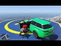 Super Mario Gameplay in GTA 5 PC