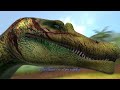Dinosaurs Battle MV #pong1977