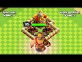 Giant gauntlet Vs Spiky Ball Comparison ll Clash of clans ll