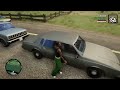 Country Side Missions And San Fierro Missions In San Andreas 1/3