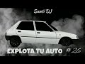 EXPLOTA TU AUTO 🔥 ENGANCHADO TURREO RKT #26 (LO MAS SONADO 2024) - Santi DJ