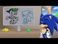 CHARMY.EXE HAS STOPPED WORKING!! Sonic Reacts YTP: Tails Reads a Cauliflower Fan-Fic