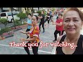 MUNTINLUPA ZUMBA l SIMULCAST PROGRAM l KIT MARIANO l SHERYL HERNANDEZ