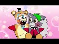 [Animation] Brewing Cute Boyfriend! Roxy, Freddy, Monty, Chica, Vanny Making a lover! | SLIME CAT