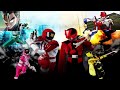 Rants and Talks about Power Rangers/Super Sentai