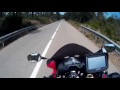 Honda Cbr 600 F 2013 - The Roads Of Spain