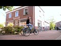 Maxi tricycle for adults by Van Raam