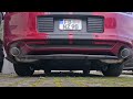 Mustang GT 2014 (loud) Stock Exhaust/Sound