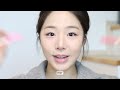 노베브 언더 아이마스터 신상 코랄스칼렛 & 토슈즈 핑크 리뷰💕 | 구최애 살몬베이지 VS 뉴최애 코랄 스칼렛 저의 선택은? 🤔 ( 노베브 애교살 라이너 / 올리브영 애교살라이너 )