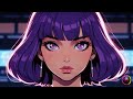 Beautiful Girl Dreamwave Synthwave