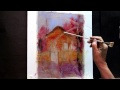 Julie Ford Painting Commercial