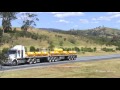 Australian Trucks : Nth Bound on The Hume Highway Wed 28/10/15