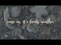 christina perri - sleigh ride [official lyric video]