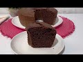 BOLO DE CHOCOLATE SIMPLES E FOFINHO FÁCIL E RÁPIDO