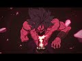 LEGEND - A DRAGON BALL TALE:「AMV」- What's Up Danger