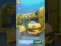 My interruption gameplay: Spongebob:sponge on the run!