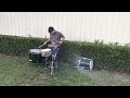 The Drumming Sprinkler Head