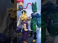 Building a Dragon Ball Z SH Figuarts Display